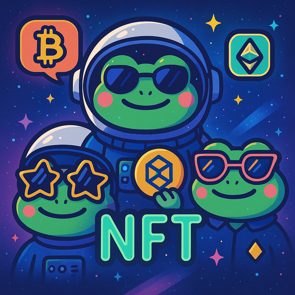 PESE NFT Showcase